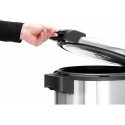 Electric pot device for cooking rice 5.4L 1950W - Hendi 240403