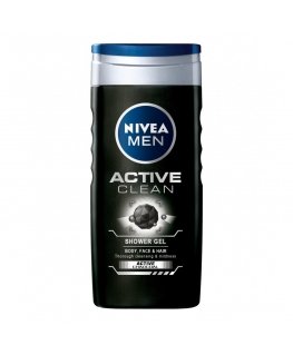 Nivea Men Active Clean 250ml