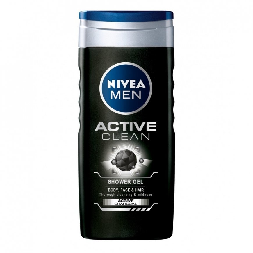 Nivea Men Active Clean 250ml