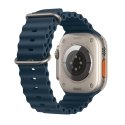 Apple Watch Ultra 2 OLED 49 mm Digitāls 410 x 502 pikseļi Skārienjūtīgais ekrāns 4G Titāns GPS