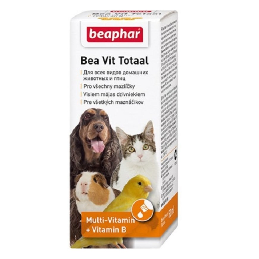 Beaphar Vitamin supplement : Beaphar Bea