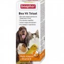 Vitamin supplement : Beaphar Bea Vit Total 50 ml Vitamin supplement : Beaphar Bea Vit Total 50 ml