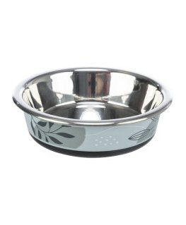 Bowl for animals - Placek Bowl. DF Gusto, warm grey, 1300ml