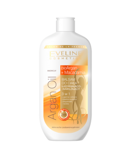 Eveline Moisturising Argan Oil Body Lotion 350 ml