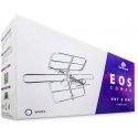 Spacetronik EDIT White DVB-T2 antenna Active Spacetronik EDIT White DVB-T2 antenna Active