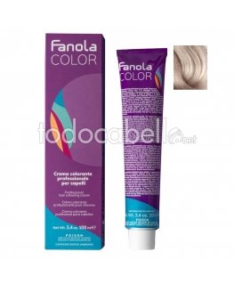 Fanola Colouring Cream professional permanent hair colour 12.7 1