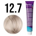 Fanola Colouring Cream professional permanent hair colour 12.7 1