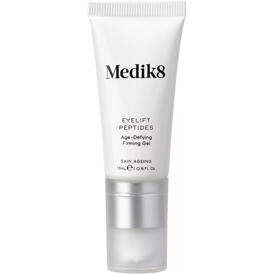 Medik8 Lifting eye gel Eyelift Peptides (Age Defying Firming Gel) 15 ml – 2