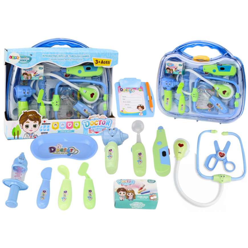LEAN Toys Lean Toys Small Doctor`s