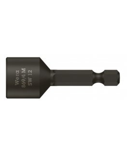 Wera 869/4 M nut driver bit 1 pc(s)