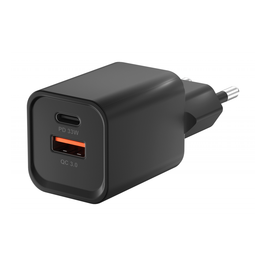 Newell GaN 33W mains charger – 2