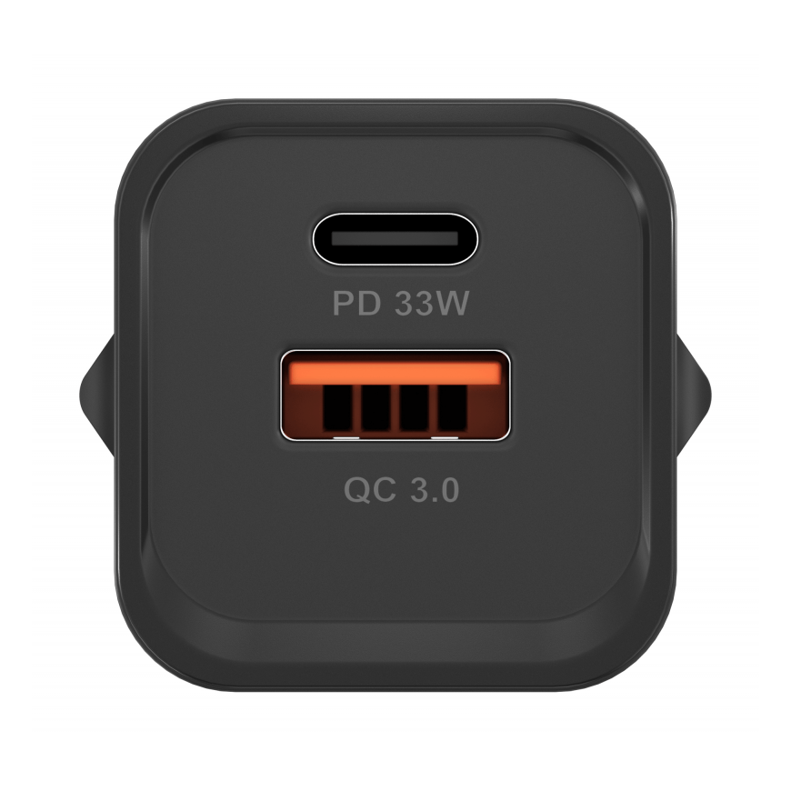 Newell GaN 33W mains charger – 3