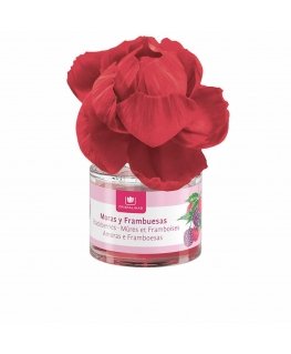 Cristalinas gėlėmis kvepiantis oro gaiviklis 0 Gervuogių ir aviečių 40ml