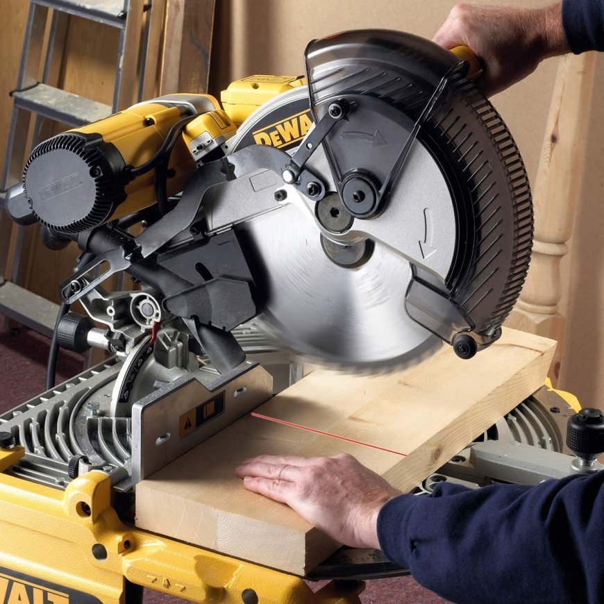 DeWALT DT4290-QZ ümmargune saetera 1 tk – 3