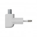 Akyga AK-AD-60 гендерный адаптер CEE 7/14 IEC C7 Белый Akyga AK-AD-60 гендерный адаптер CEE 7/14 IEC C7 Белый