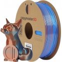 Copymaster3D Duo-Silk filament for 3D printer, 1.75 mm, blue/orange Copymaster3D Duo-Silk filament for 3D printer, 1.75 mm, blue/orange