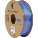 Copymaster3D Duo-Silk filament for 3D printer, 1.75 mm, blue/orange Copymaster3D Duo-Silk filament for 3D printer, 1.75 mm, blue/orange
