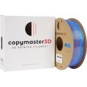 Copymaster3D Duo-Silk filament for 3D printer, 1.75 mm, blue/orange Copymaster3D Duo-Silk filament for 3D printer, 1.75 mm, blue/orange