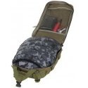 Trizand Green small tourist backpack 23243 Trizand Green small tourist backpack 23243