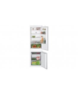 Bosch Serie 2 KIV865SE0 ledusskapja saldētājkamera Iebūvēts 267 L E Balts