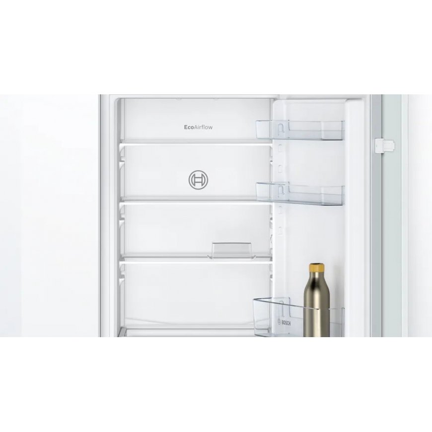 Bosch Serie 2 KIV865SE0 fridge-freezer Built-in 267 L E White – 4