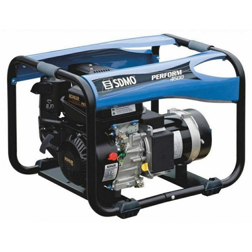 Sdmo Generator SDMO PERFORM 4500 4