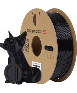 Copymaster3D PET-G filament for 3D printer, 1.75 mm, black