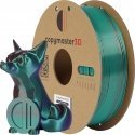Copymaster3D Tri-Silk filament for 3D printer, 1.75 mm, green/lilac/copper Copymaster3D Tri-Silk filament for 3D printer, 1.75 mm, green/lilac/copper
