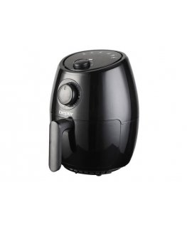 Beper P101FRI001 2 L Erillinen 1000 W Kuumakiertoilmakypsennin musta
