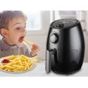 Beper P101FRI001 2 l Eraldiseisev 1000 W Kuumaõhu fritüür Must