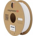 Copymaster3D PLA MATTE filament for 3D printer, 1.75 mm, matte white Copymaster3D PLA MATTE filament for 3D printer, 1.75 mm, matte white