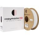 Copymaster3D PLA MATTE filament for 3D printer, 1.75 mm, matte white Copymaster3D PLA MATTE filament for 3D printer, 1.75 mm, matte white