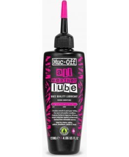 Muc-Off All Weather chain oil, 120 ml