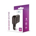 Setty RGS-01 Car Socket Splitter 2x USB 2A Setty RGS-01 Car Socket Splitter 2x USB 2A
