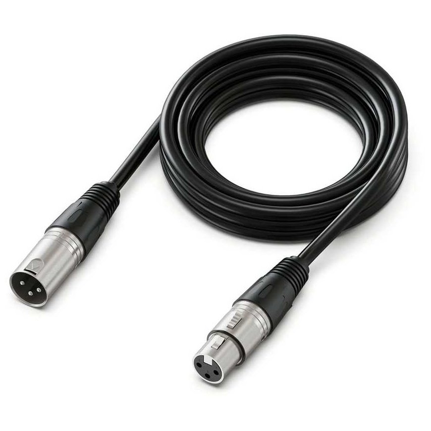 FIFINE L9 XLR Cable (Black) |