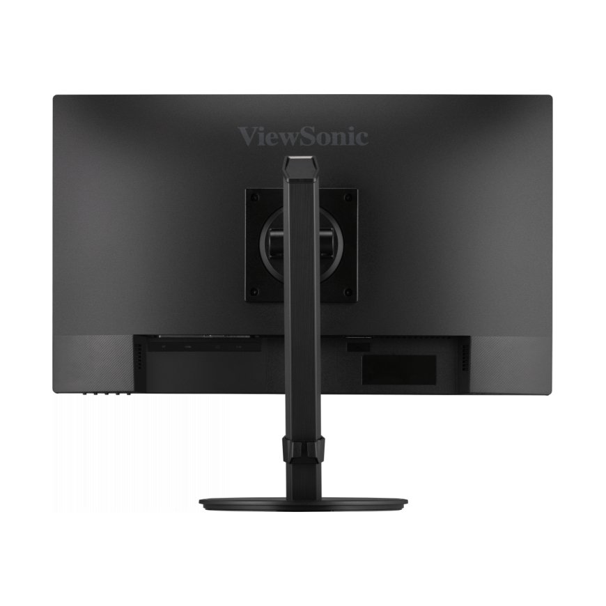 Viewsonic VG2408A-MHD tietokoneen litteä näyttö 61 cm (24") 1920 x 1080 pikseliä Full HD LED musta – 4
