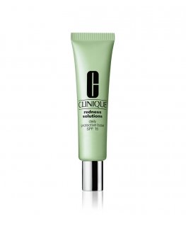Clinique Redness Solutions Daily Protective Base SPF 15 Aurinkorasva Kasvot Aikuiset
