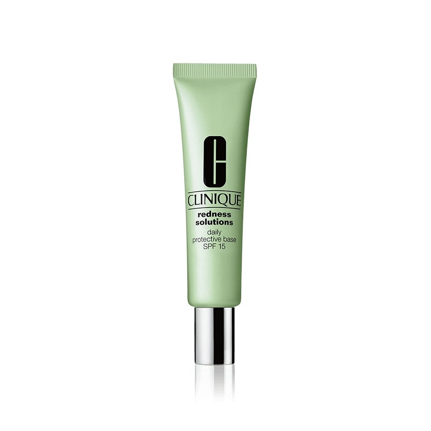 Clinique Redness Solutions Daily Protective Base SPF 15 Apsauginis kremas nuo saulės Veidas Suaugusi