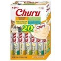 Inaba cat churu varieties - chicken - cat treat 20 x 14 g Inaba cat churu varieties - chicken - cat treat 20 x 14 g