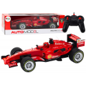 Lean Toys Remote Control RC Racer 1:12 Red Light Sounds Lean Toys Remote Control RC Racer 1:12 Red Light Sounds