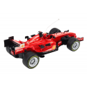 Lean Toys Nuotoliniu būdu valdomas RC Racer 1:12 raudonos šviesos garsai