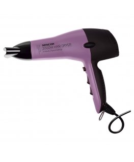 Sencor SHD 6700VT matu žāvētājs 2000 W Violets