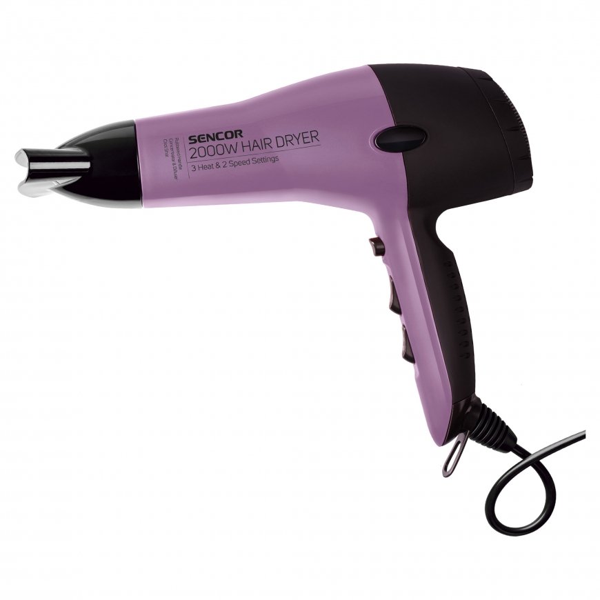 Sencor SHD 6700VT matu žāvētājs 2000