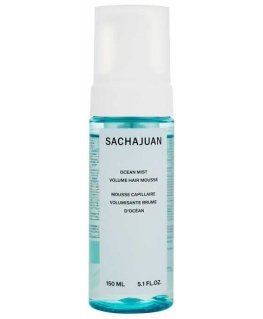Sachajuan Ocean Mist Volumizing Hair Mousse