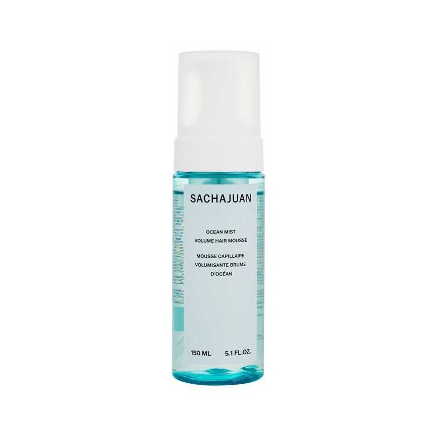 Sachajuan Ocean Mist Volumizing Hair Mousse