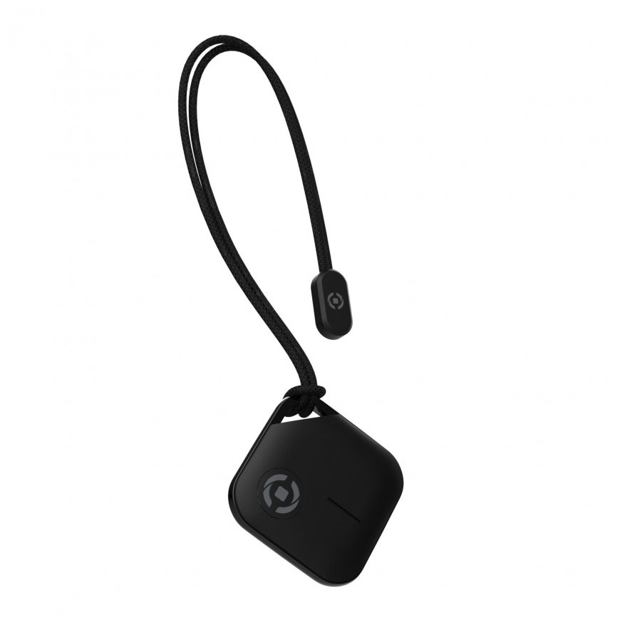 Celly SMARTFINDERBK GPS jälgimisseade ja leidja Must – 2