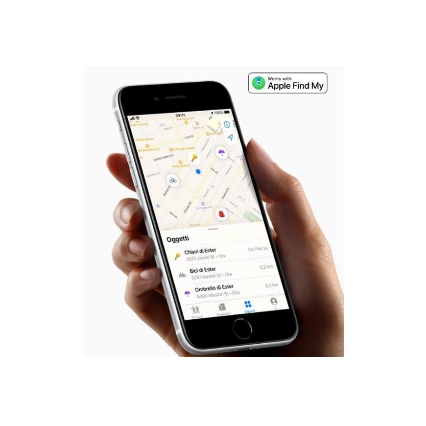 Celly SMARTFINDERBK GPS tracker/finder Черный – 5