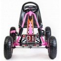 Baby Mix Go Kart Razor - pedal kart | Pink