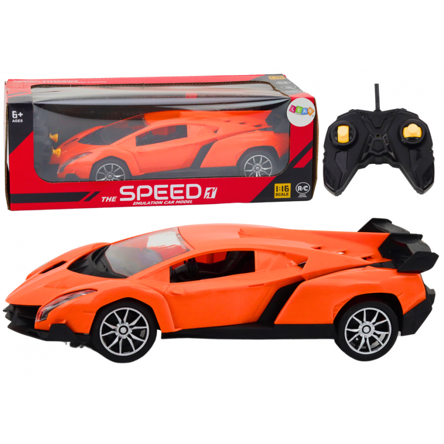 LEAN Toys Lean Toys Remote Controlled