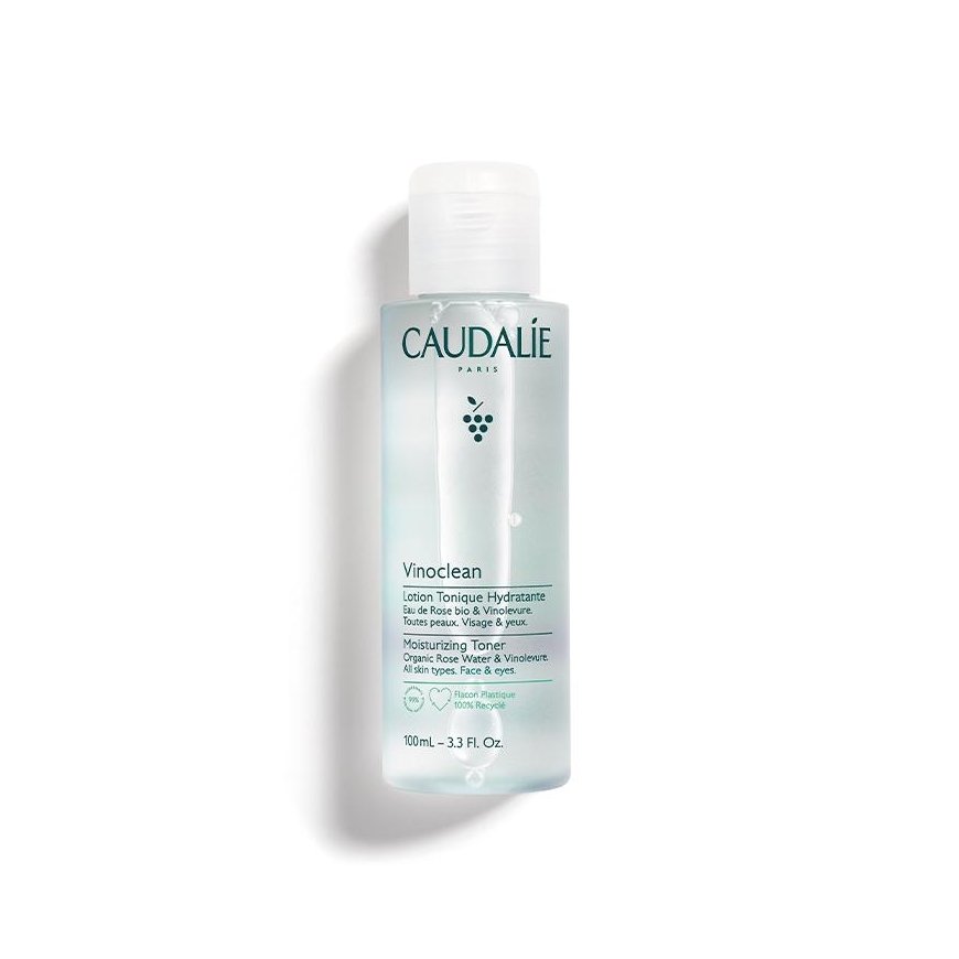 Caudalie Vinoclean Moisturizing Tonic Lotion 100ml